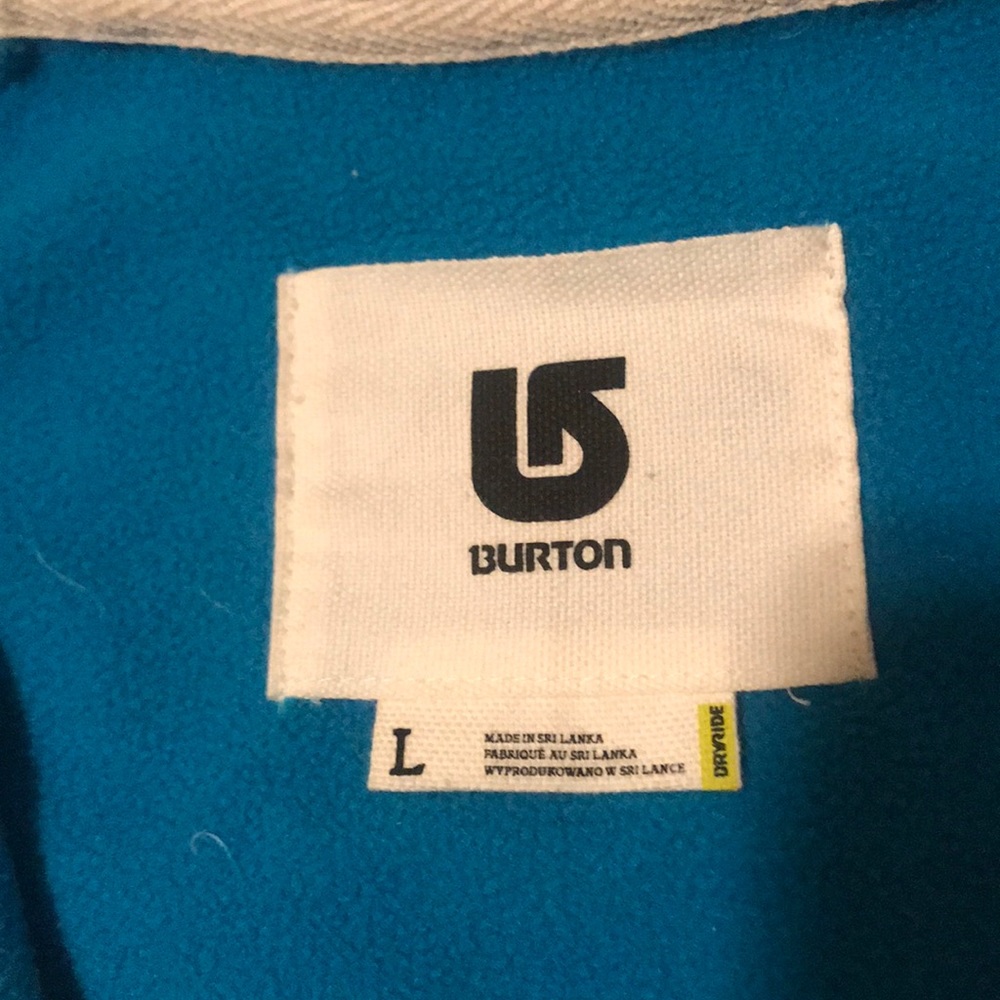 Burton Light Jacket - Picture 4 of 6